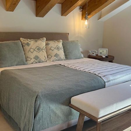 לצנו Hotel Villa Aurora מראה חיצוני תמונה