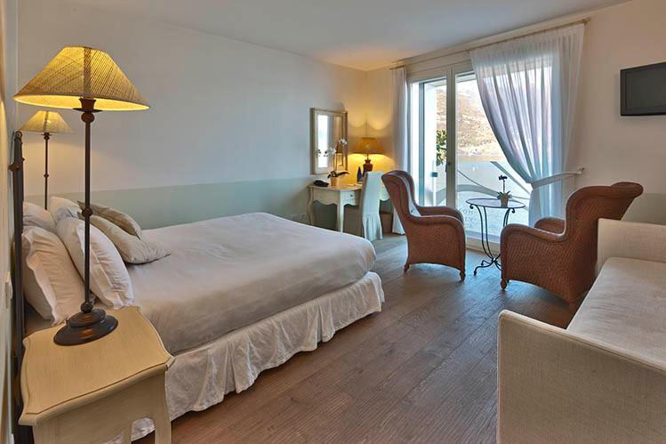 לצנו Hotel Villa Aurora מראה חיצוני תמונה