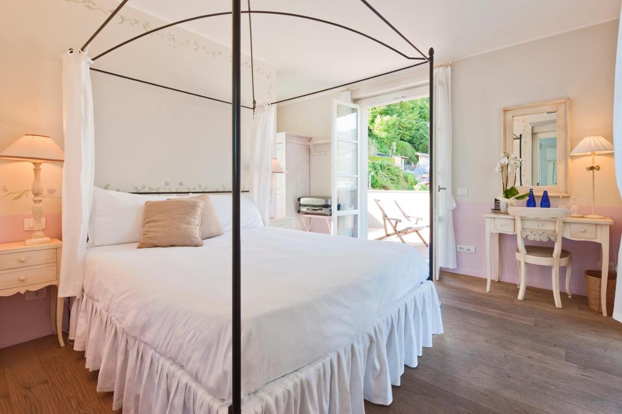 לצנו Hotel Villa Aurora מראה חיצוני תמונה
