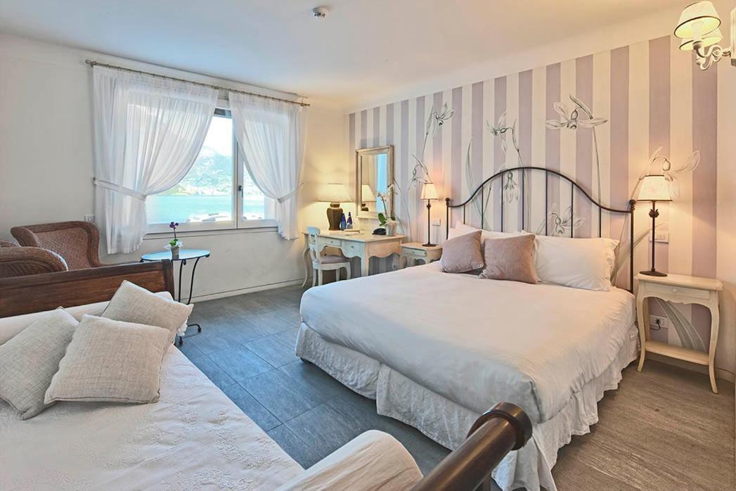 לצנו Hotel Villa Aurora מראה חיצוני תמונה
