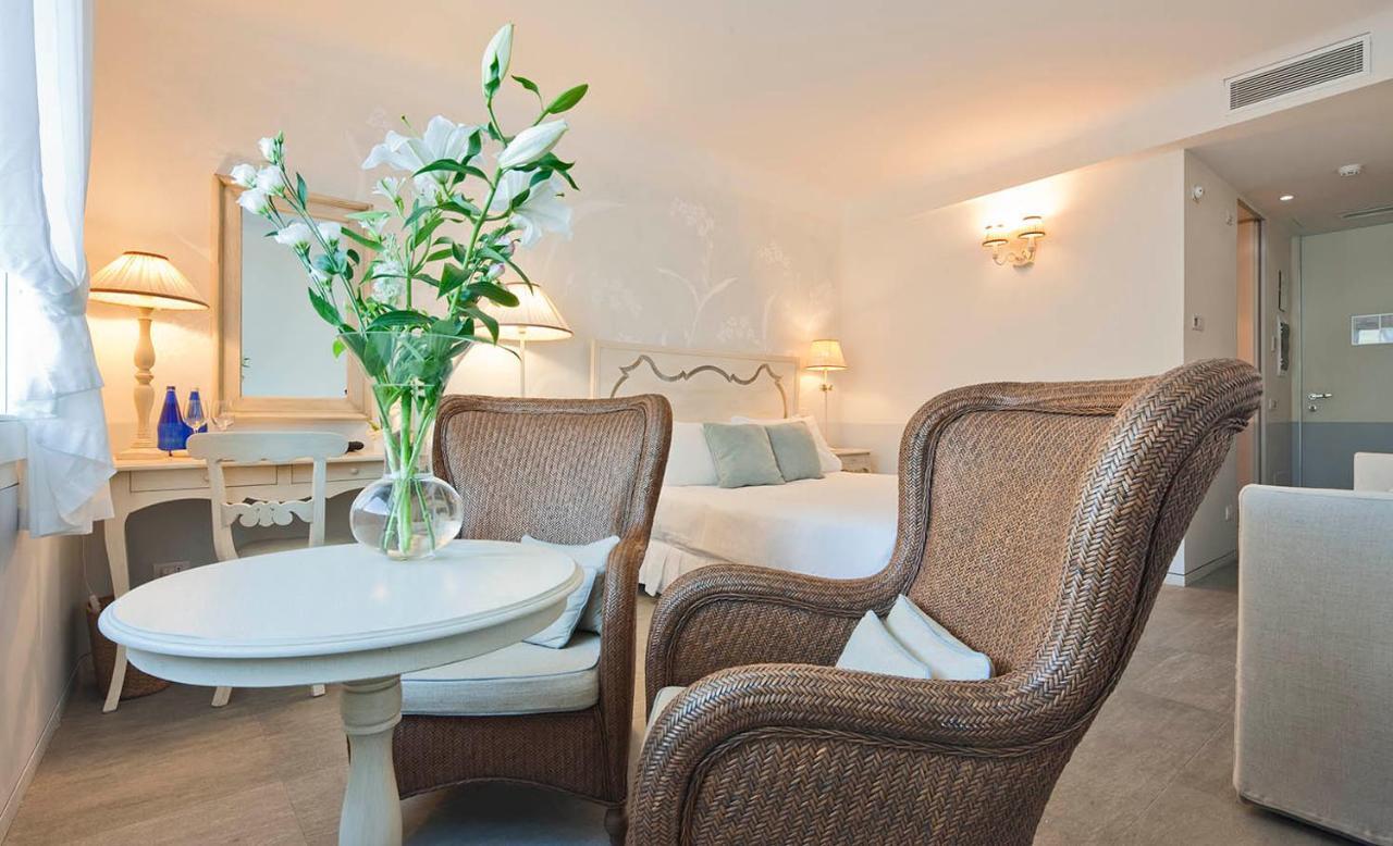 לצנו Hotel Villa Aurora מראה חיצוני תמונה