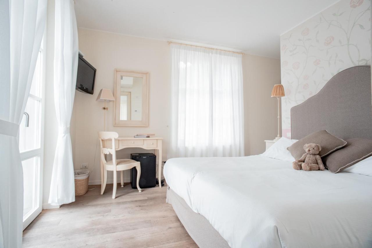לצנו Hotel Villa Aurora מראה חיצוני תמונה