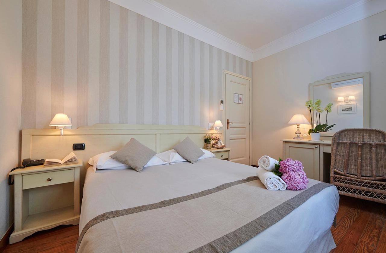 לצנו Hotel Villa Aurora מראה חיצוני תמונה