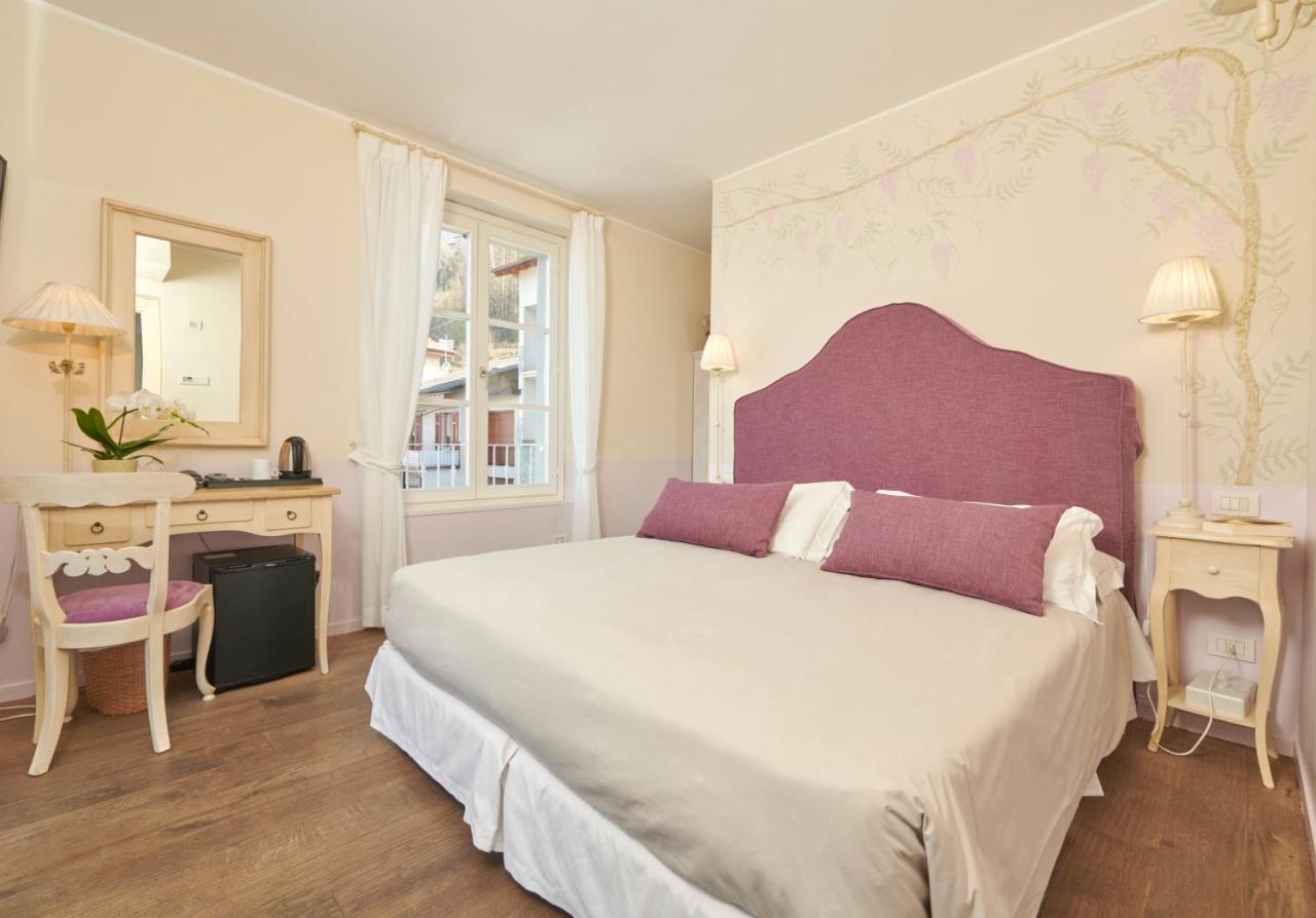 לצנו Hotel Villa Aurora מראה חיצוני תמונה