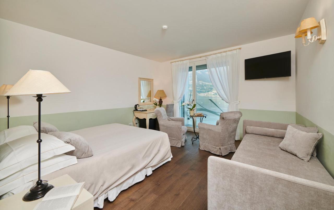 לצנו Hotel Villa Aurora מראה חיצוני תמונה