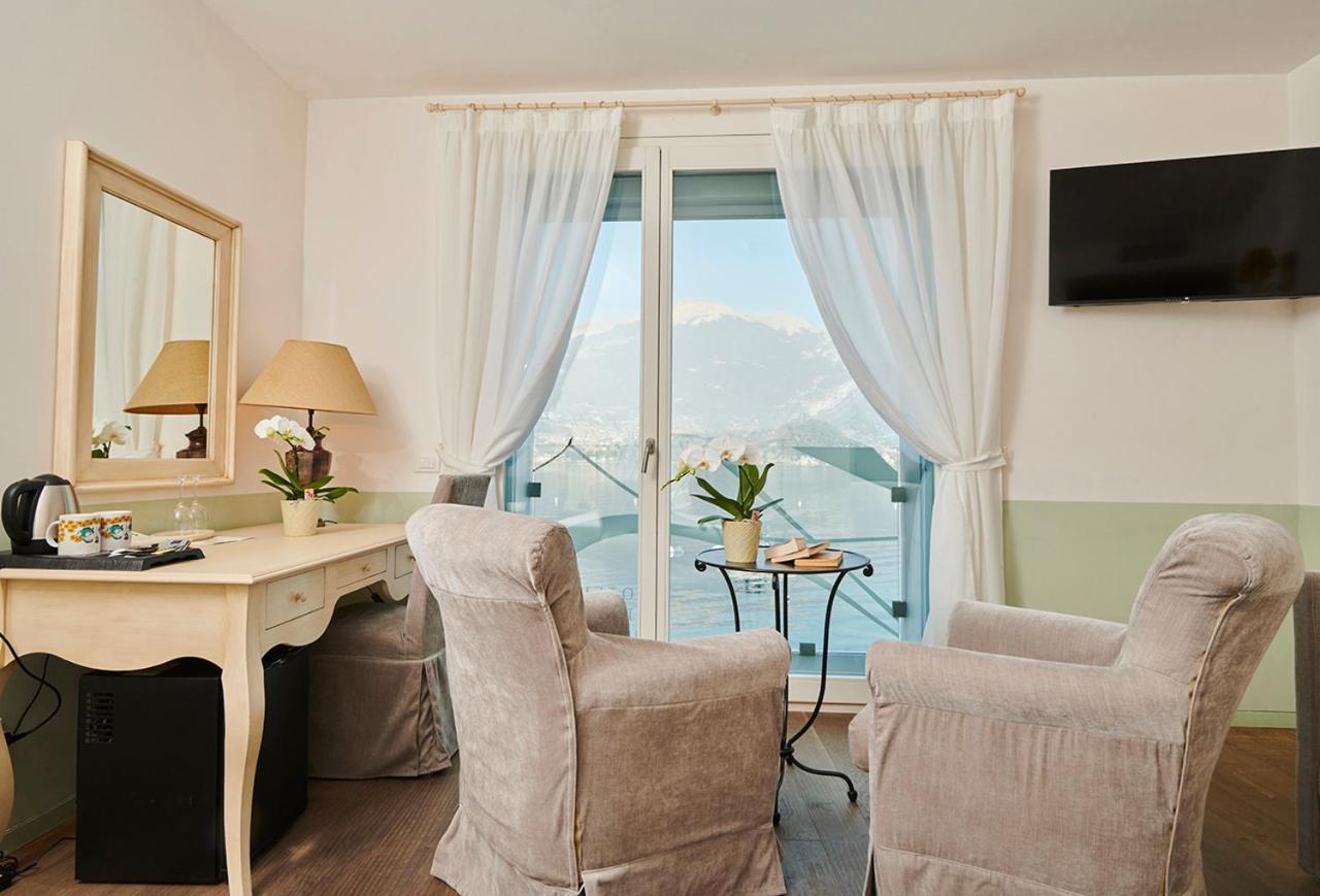 לצנו Hotel Villa Aurora מראה חיצוני תמונה