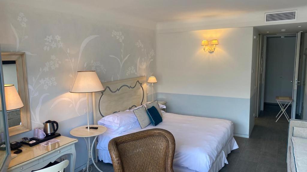 לצנו Hotel Villa Aurora מראה חיצוני תמונה