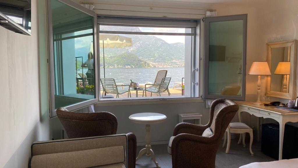 לצנו Hotel Villa Aurora מראה חיצוני תמונה