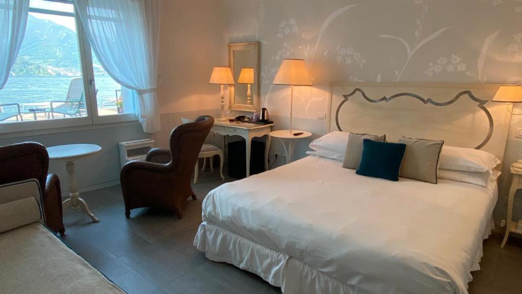 לצנו Hotel Villa Aurora מראה חיצוני תמונה