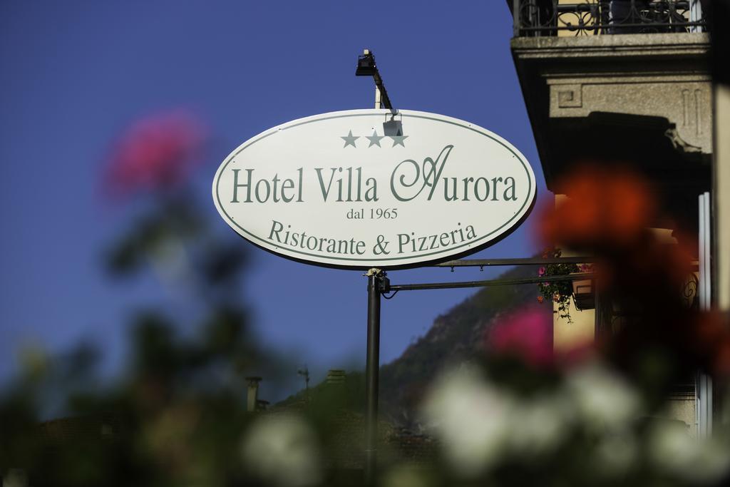 לצנו Hotel Villa Aurora מראה חיצוני תמונה
