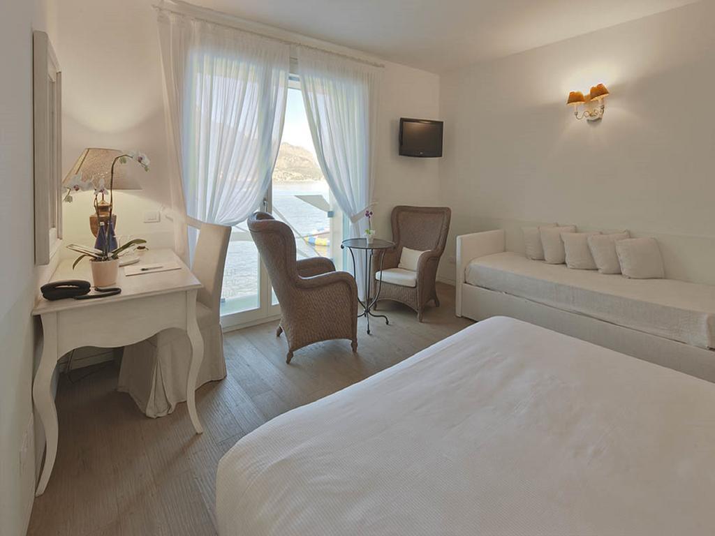לצנו Hotel Villa Aurora מראה חיצוני תמונה